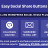 Easy Social Share Buttons for WordPress