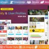 Youzer - Buddypress Community & bbPress Forums & User Profiles Wordpress Plugin New Era