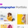 Proto – Photographer Portfolio Template Kit