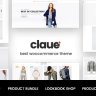 Claue - Clean, Minimal WooCommerce Themes