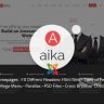 Aaika – Responsive Multipurpose Joomla Template