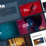 Jack Ryan - Creative Portfolio WordPress Theme