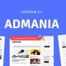 Admania - AD Optimized WordPress Theme For Adsense & Affiliate Enthusiast