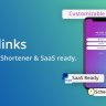 BioLinks - Instagram & TikTok Bio Links & URL Shortener (SAAS Ready)