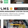 WPLMS Learning Management System for WordPress, Education Theme