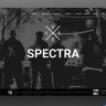 Spectra - Continuous Music Playback WordPress Theme