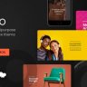 Hongo - Modern & Multipurpose WooCommerce WordPress Theme
