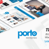 Porto | Responsive WordPress + eCommerce Theme