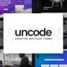 Uncode - Creative Multiuse WordPress Theme