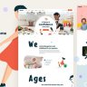 Skole - School Kindergarten WordPress Elementor Nulled