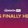 Elementor Pro - The Most Advanced Pages Builder Plugin