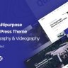Quadron - Aerial Photography & Videography Drone WordPress Theme