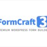 FormCraft - Premium WordPress Form Builder Nulled