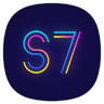 S7 S8 S9 Launcher for Galaxy S A J C, S9 theme