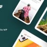 Lewis - Creative Portfolio WordPress Theme