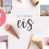 Eis - Ice Cream Shop WordPress Theme