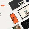 Vavo - An Interactive & Clean Theme for Creatives