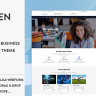 Zaven - Responsive Business Service Drupal 8.7 Theme