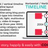 Cool Timeline Pro - WordPress Timeline Plugin