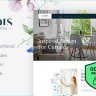 Gardis | Blinds and Curtains Studio & Shop WordPress Theme