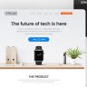 Proland | WordPress Product Landing Page Theme