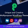 Prelude - Creative Multipurpose WordPress Theme