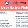 User Extra Fields - WordPress Plugin