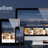 Grandium - Luxury Hotel Theme
