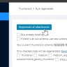 WordPress Real Thumbnail Generator