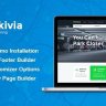 Parkivia | Auto Parking & Car Maintenance WordPress Theme