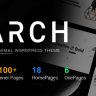 Larch - Responsive Minimal Multipurpose WordPress Theme