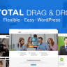 Total - Responsive Multi-Purpose WordPress Theme Nulled