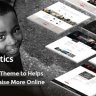 Donatics - Charity & Fundraising WordPress Theme