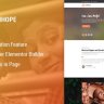 Charihope - Charity and Donation WordPress Theme