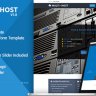 Multi Hosting | WHMCS Hosting WordPress Theme