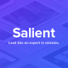 Salient - Responsive Multi-Purpose Theme