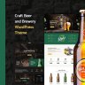 Weisber - Craft Beer & Brewery WordPress Theme