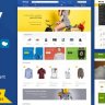firezy - Multipurpose WooCommerce Theme