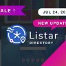 Listar - WordPress Directory and Listing Theme