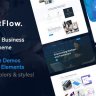 StartFlow | Responsive Multipurpose WordPress Theme