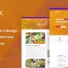 Supmax - Health & Supplement WordPress Theme v1.0