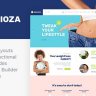 Gracioza | Weight Loss Company & Healthy Blog WordPress Theme