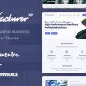 Manufacturer - Factory and Industrial WordPress Theme