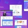 Concho - HR, Consulting Services WordPress Theme