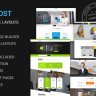FoxuhHost - Shop, Corporate & Web Hosting WordPress Theme + WHMCS