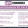 WooCommerce Eu Vat & B2B