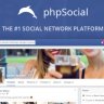 phpSocial - Social Network Platform
