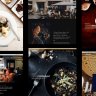 Grand Restaurant - WordPress Theme Nulled