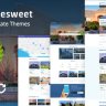 HomeSweet - Real Estate WordPress Theme