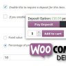 WooCommerce Deposits - Partial Payments Plugin